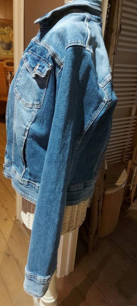 Veste en jean mi-saison pour femmes, nouvelle taille M, Vêtements | Femmes, Enlèvement ou Envoi, Neuf