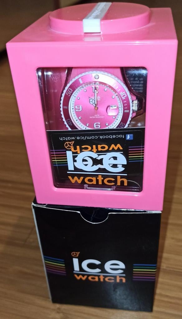 Montre Ice Watch, Enlèvement ou Envoi, Neuf, Montre-bracelet, Swatch