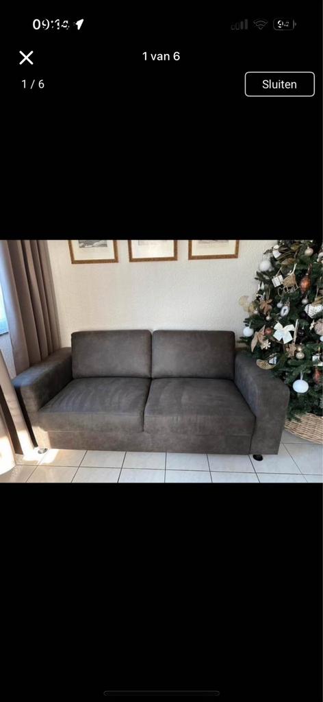 Zetel, Ophalen, Zo goed als nieuw