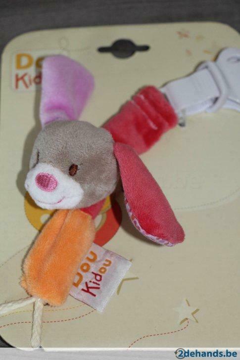 Fopspeenhouder Dou Kidou, Ophalen, Nieuw