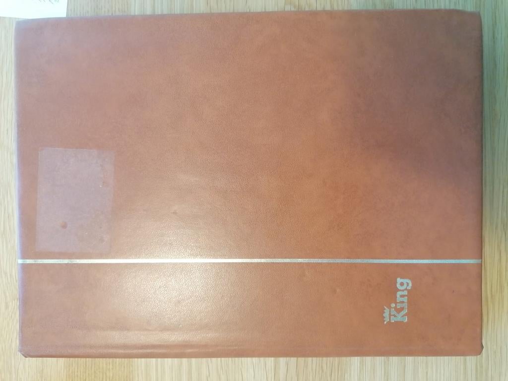 Postzegelverzameling belgie, Postzegels en Munten, Ophalen