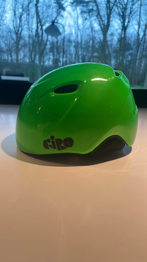 Casque de ski Giro Slingshot pour enfant, Autres marques, Comme neuf, Enlèvement, Autres types