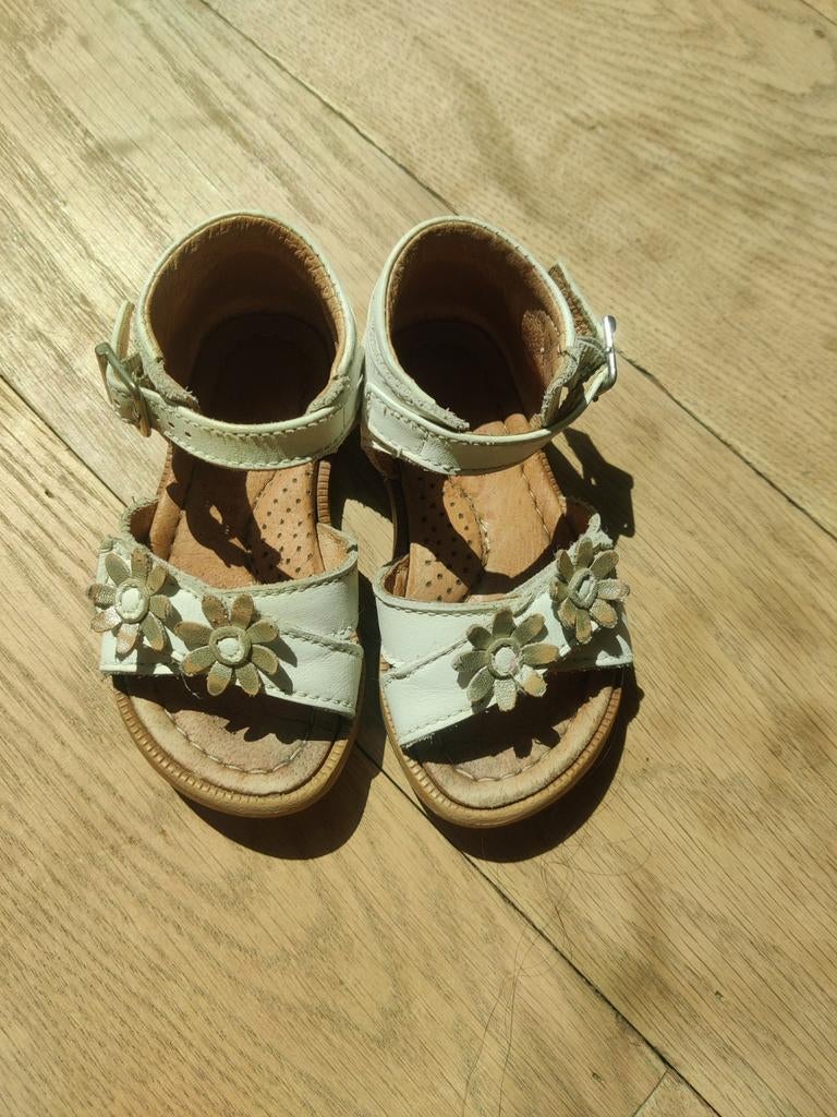 Lunella sandalen maat 22, Kinderen en Baby's, Ophalen, Gebruikt