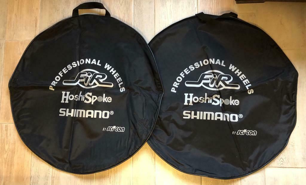 Paire de sacs à remous Shimano - neufs, Enlèvement ou Envoi, Comme neuf