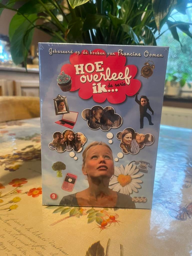 Hoe overleef ik  box set, Alle leeftijden, Boxset, Ophalen of Verzenden, Nieuw in verpakking