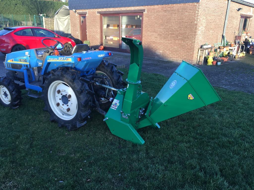 hakselaar bx42s nieuw vanaf 13pk, Enlèvement, Neuf