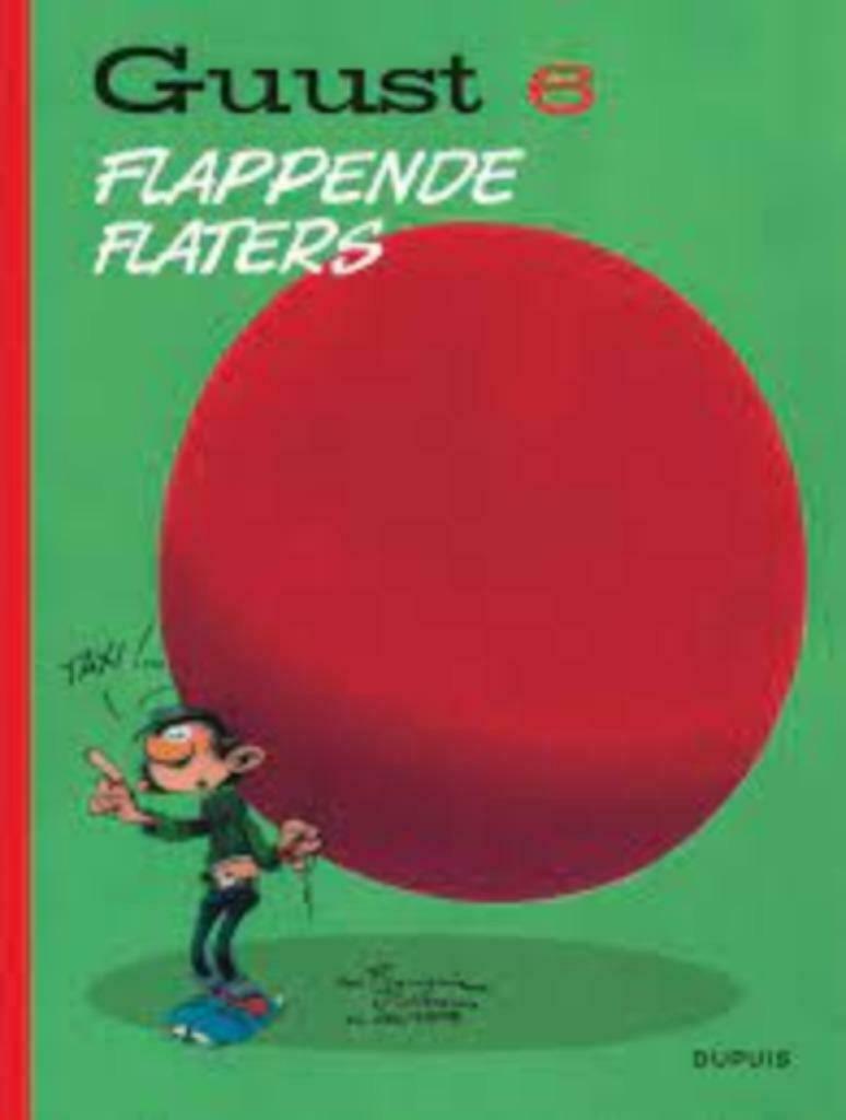 De ultieme Guust-collectie 6, 8, 13 (Franquin), Boeken, Stripverhalen, Ophalen of Verzenden, Nieuw, Franquin