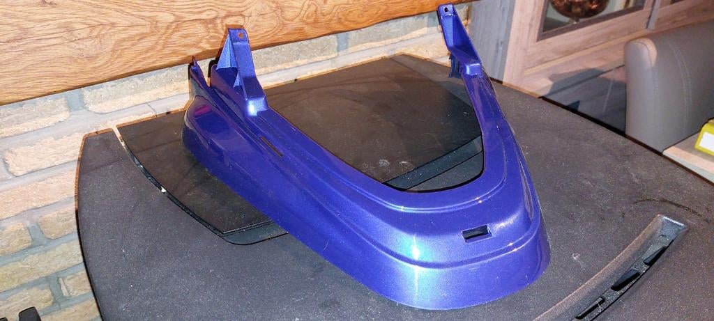 MBK booster spirit onderlip neus (nieuw), Ophalen of Verzenden, Nieuw, Kap, Yamaha