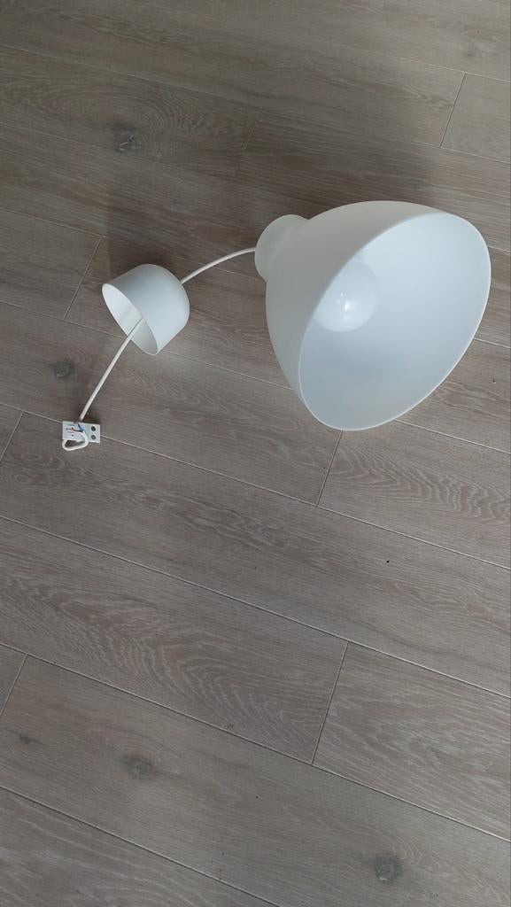 Ikea hanglamp incl. spaarlamp, Ophalen of Verzenden, Zo goed als nieuw