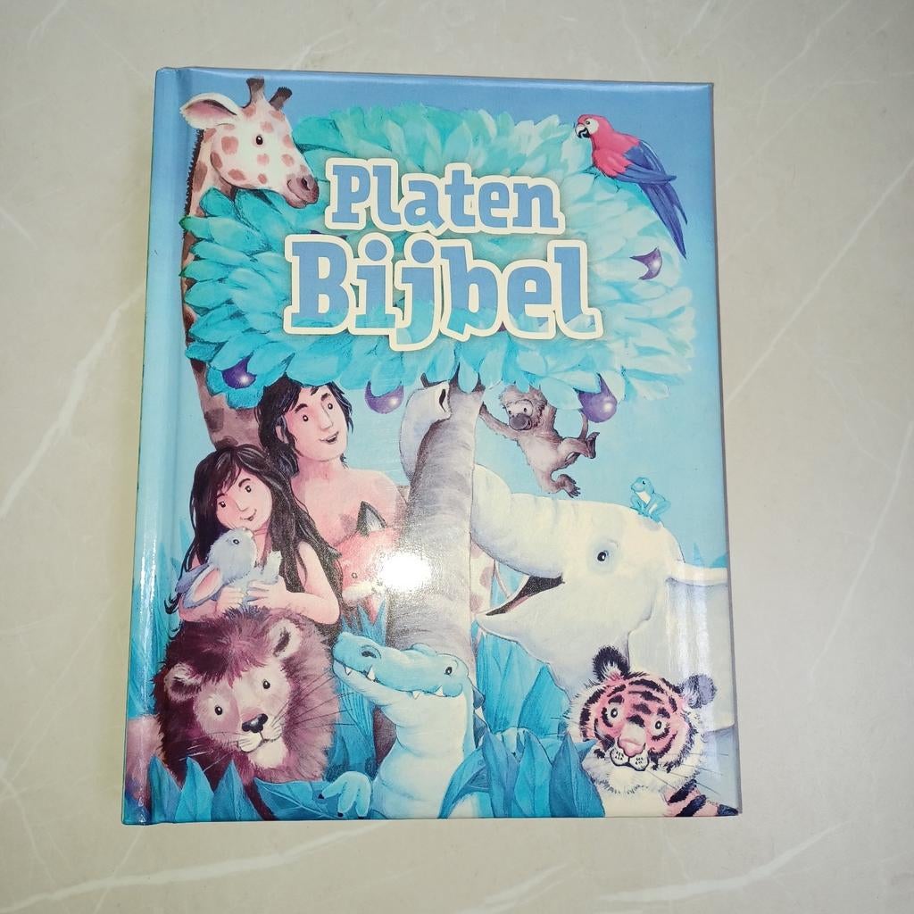 Platenbijbel, Enlèvement ou Envoi, Comme neuf