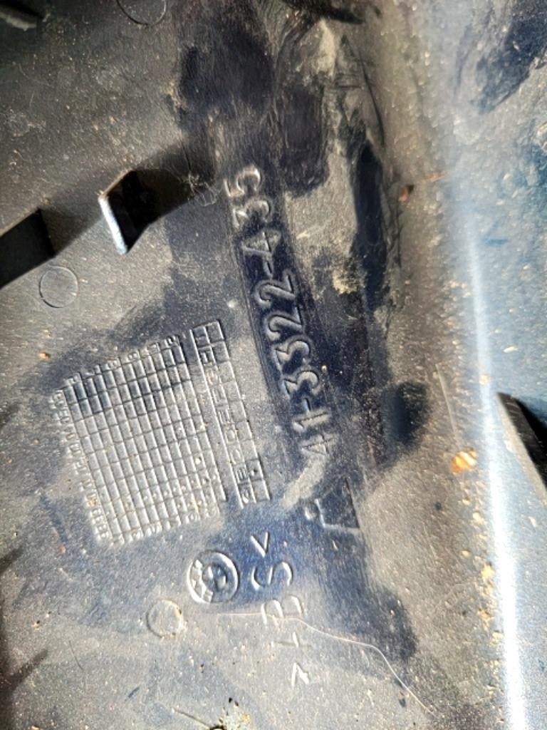 Bmw E46 spiegel 41-3322-435, Enlèvement, BMW