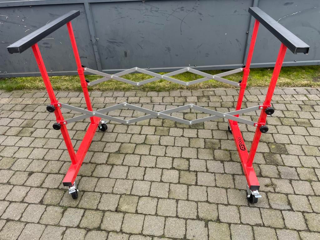 Schragen ks tools splinternieuw, Ophalen, Nieuw