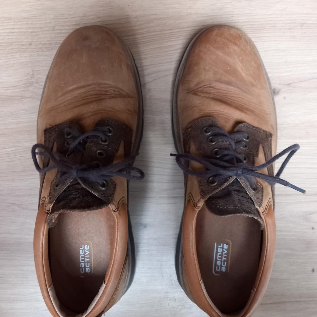 Camel Active, Kleding | Heren, Schoenen, Ophalen, Bruin, Gedragen, Camel Active
