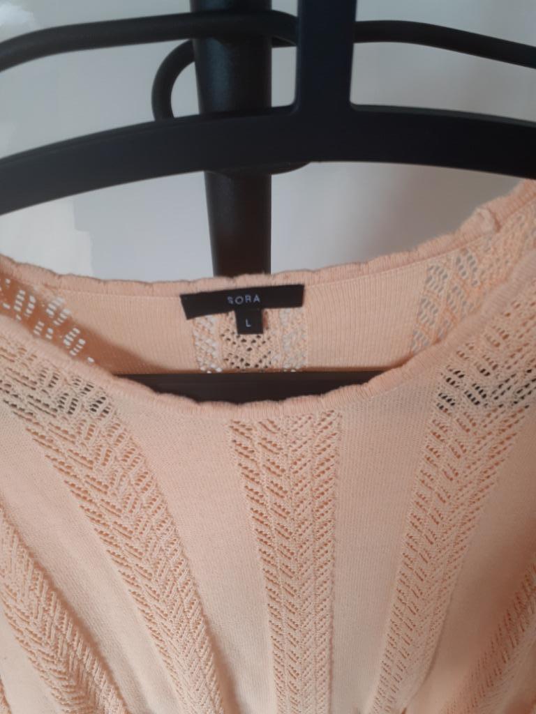 Trui dames L sora, JBC, Enlèvement, Porté, Taille 42/44 (L)
