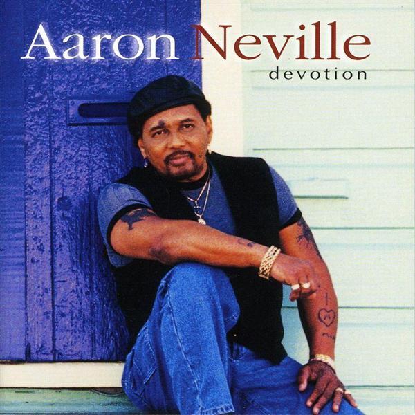 Sale> CD AARON NEVILLE - Devotion, Verzenden, Nieuw in verpakking, Gospel