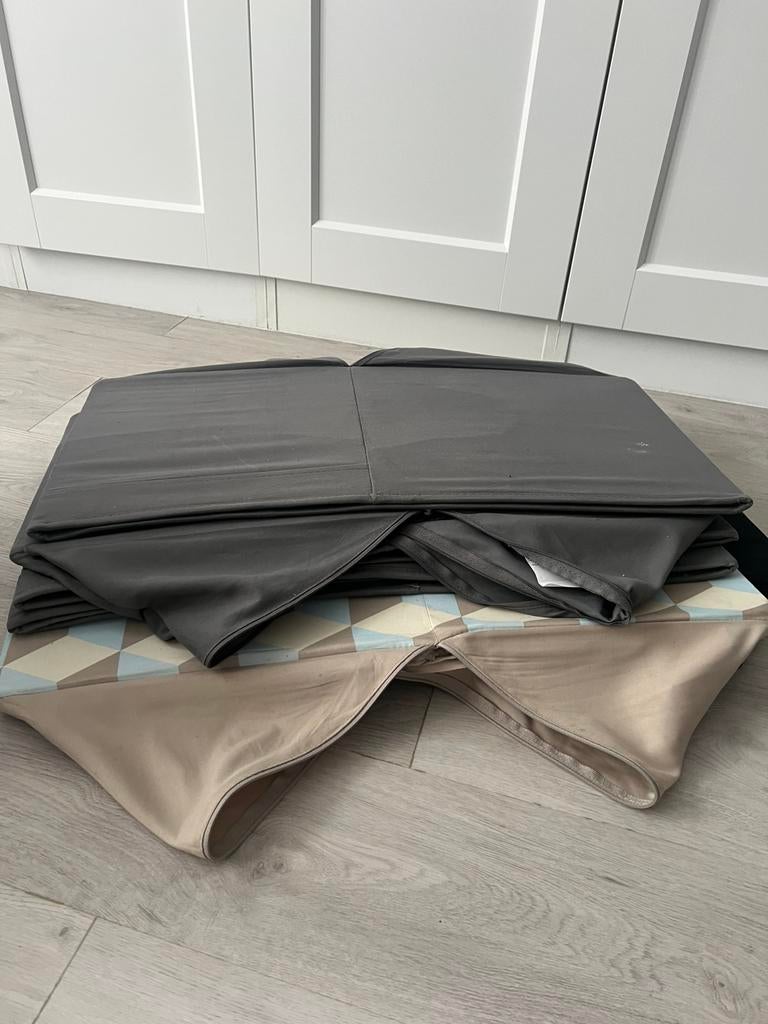 Opbergmanden 11 stuks, Huis en Inrichting, Woonaccessoires | Schalen en Manden, Ophalen, Zo goed als nieuw