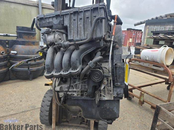 Moteur d'un Volkswagen Polo, Autos : Pièces & Accessoires, Moteurs & Accessoires, Volkswagen, Utilisé, 3 mois de garantie