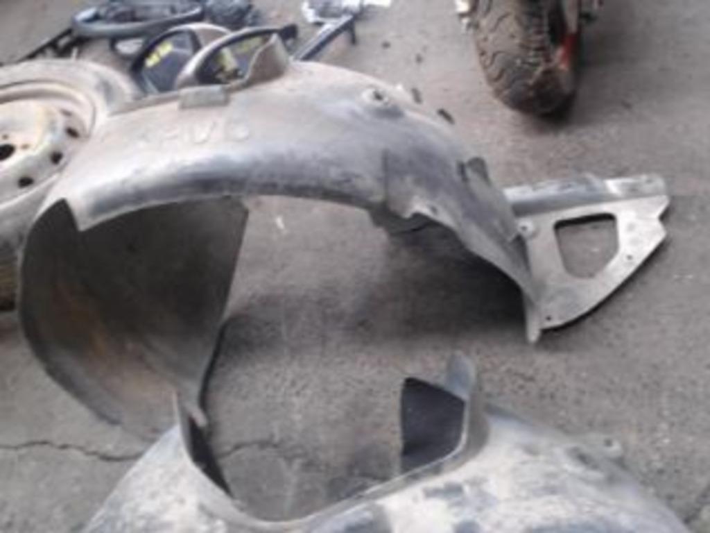 Joue d' aile avant droit Peugeot 208 2012-2015 LP/14247, Ophalen, Gebruikt, Voor, Peugeot
