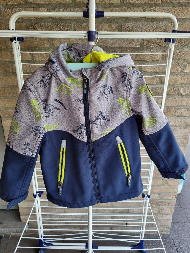 Jas-winter-jongens-maat98-C&A, Kinderen en Baby's, Ophalen, Gebruikt, C&A, Jongen