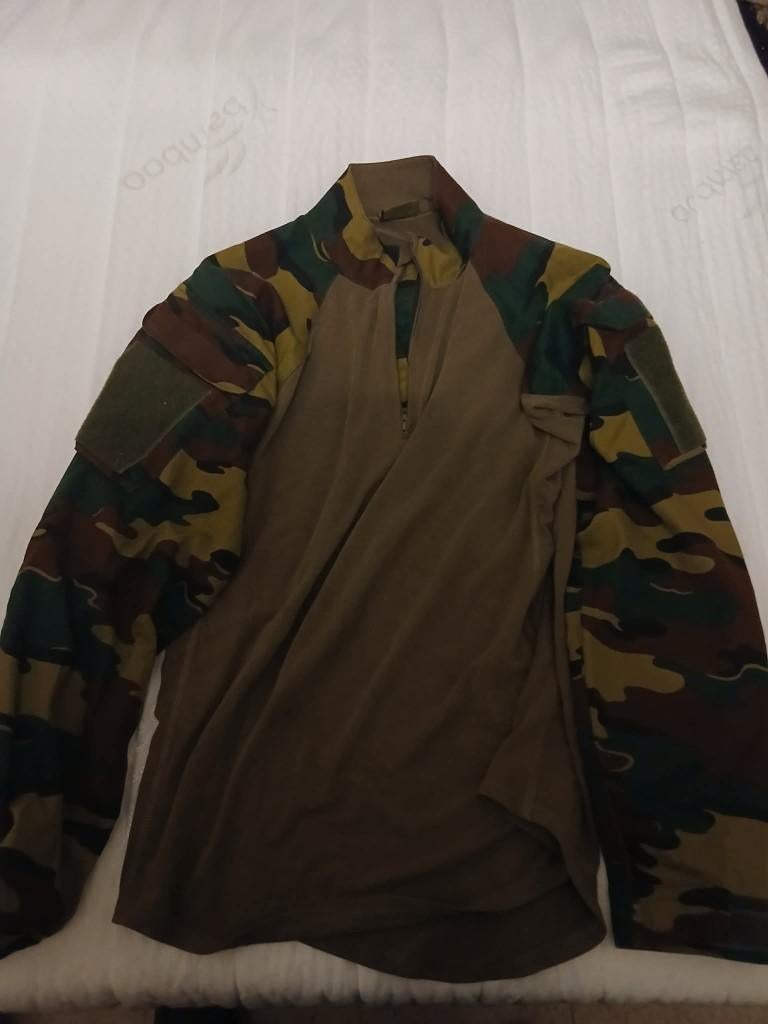 Jigsaw Bubac Ball Camo et pantalons, Envoi