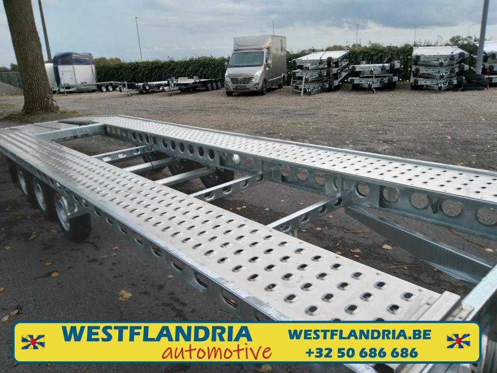 DuoLiner pour le transport de 2 voitures, Entreprise, Achat