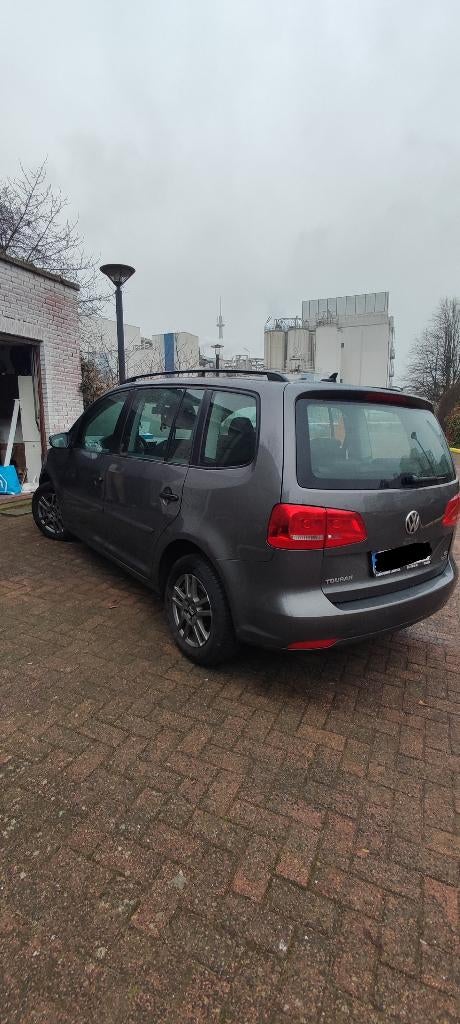 Volkswagen Touran à vendre, Autos, Achat, Boîte manuelle, 5 portes, Diesel