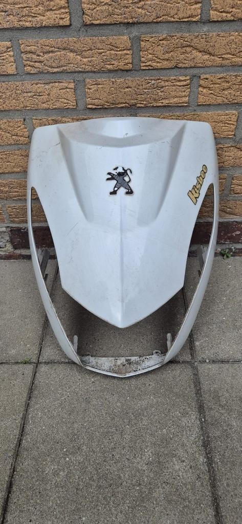 Peugeot 50cc scooter diverse onderdeelen apart beschikbaar, Ophalen of Verzenden