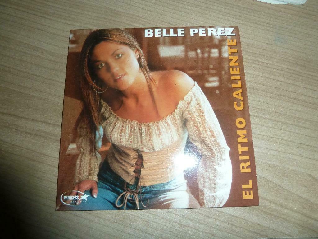 Belle perez El ritmo caliente, Cd's en Dvd's, Ophalen of Verzenden