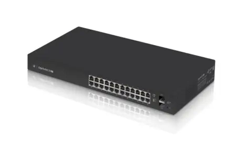Ubiquiti EdgeSwitch 24 Lite, Ophalen, Zo goed als nieuw