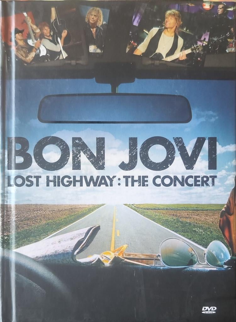 Bon Jovi - Lost Highway : Le concert, Enlèvement ou Envoi, Comme neuf