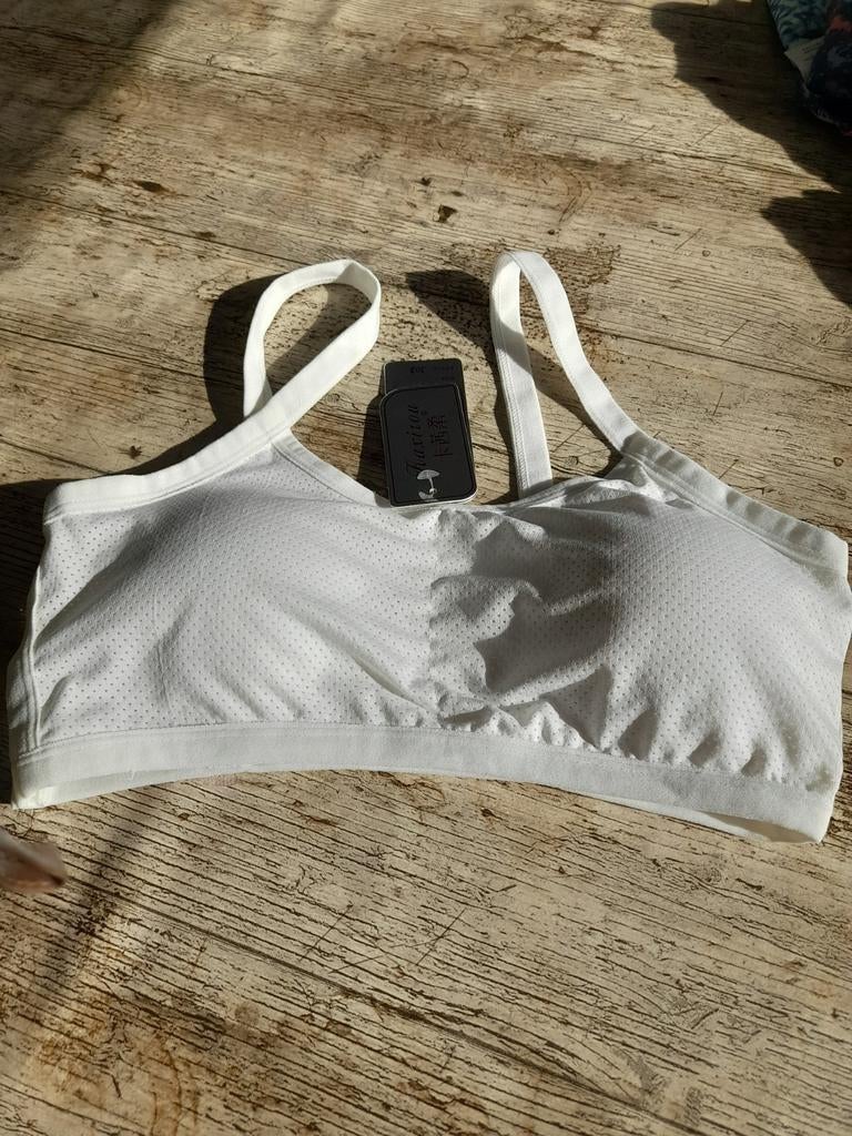 Bhtop, Kleding | Dames, Ophalen of Verzenden, Nieuw, Maat 38/40 (M), Wit