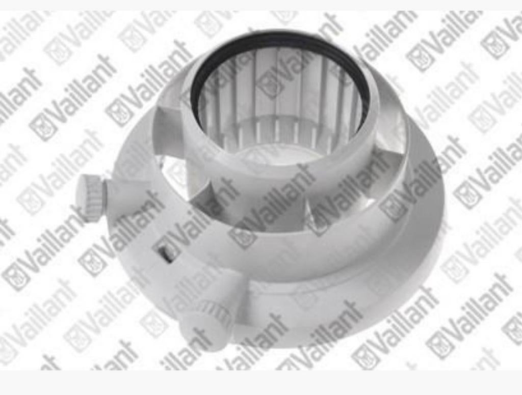 Vaillant Adaptateur 85/125 PP (neuf), Verzamelen, Overige Verzamelen, Nieuw, Ophalen
