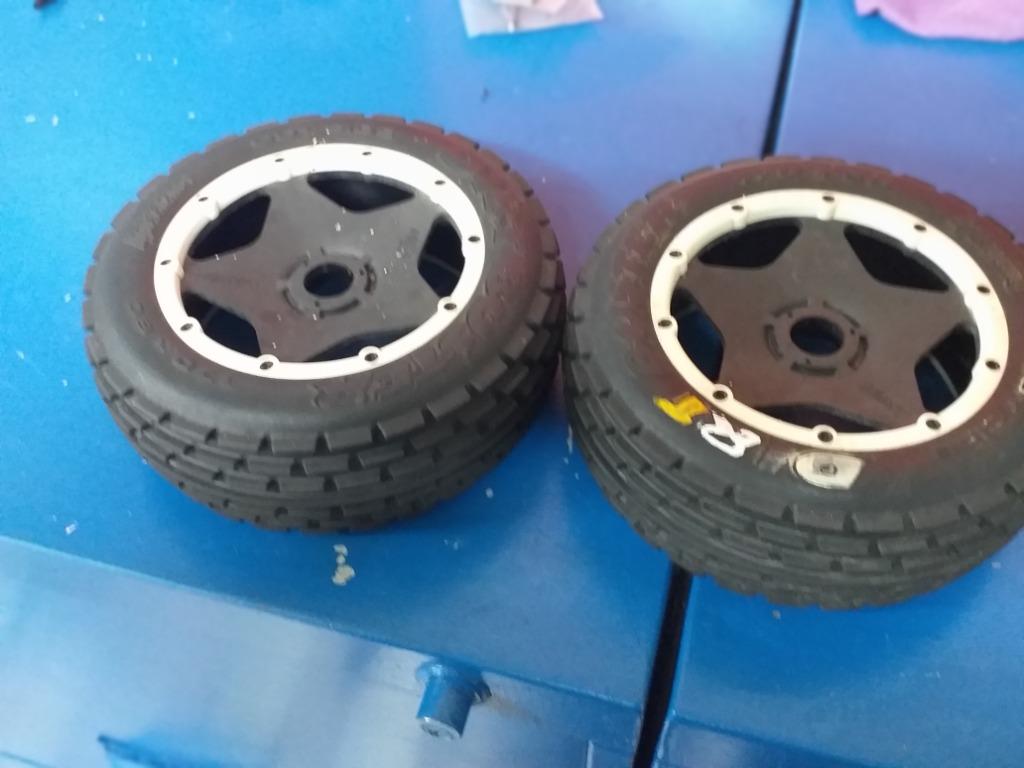 wielen voor hpi baja, Hobby & Loisirs créatifs, Modélisme | Radiocommandé & Téléguidé | Voitures, Enlèvement, Neuf