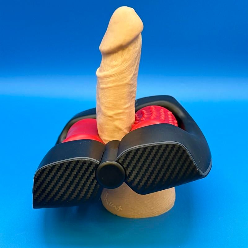Orctan massageapparaat, Ophalen of Verzenden, Zo goed als nieuw, Apparaat