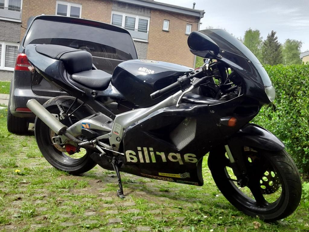 Aprilia rs125, Motoren, Motoren | Aprilia, Particulier