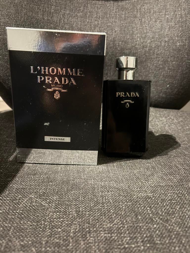 L’homme prada intense, Ophalen of Verzenden, Zo goed als nieuw