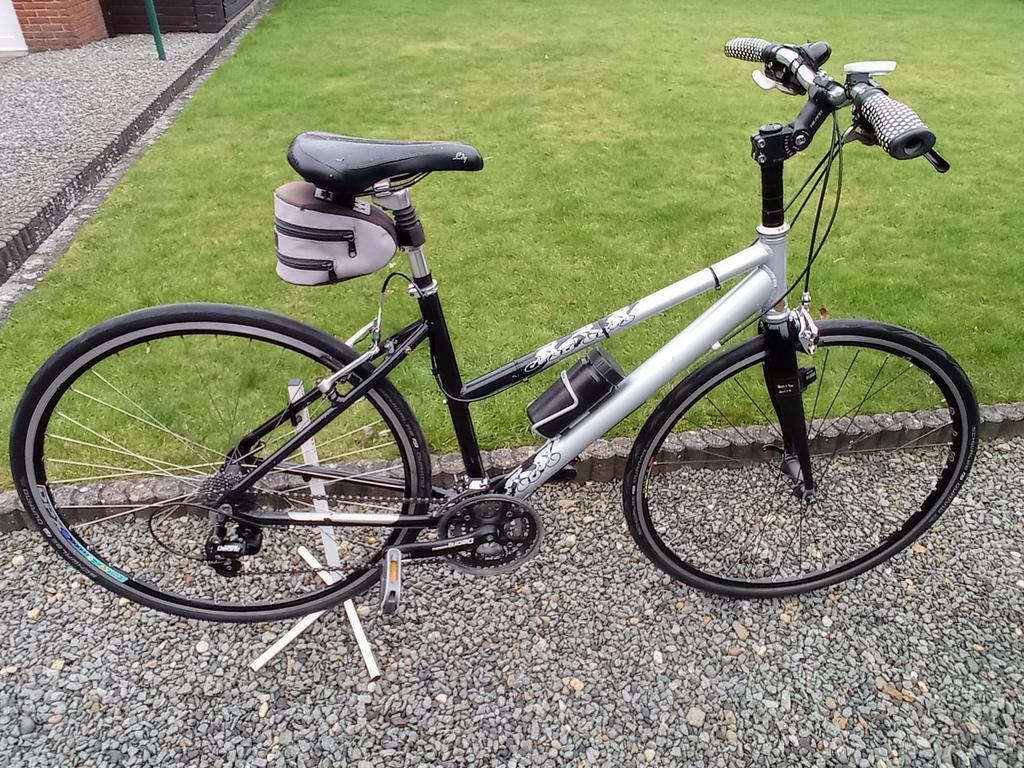 Dames sportfiets, Enlèvement ou Envoi