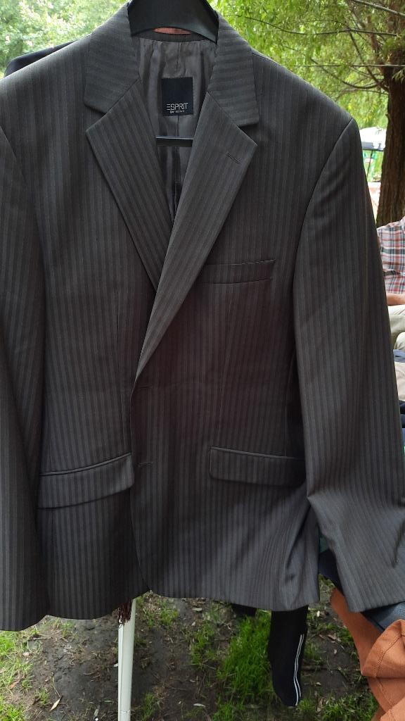 Blazer (vest) gestreept, Kleding | Heren, Kostuums en vesten, Maat 56/58 (XL), Ophalen of Verzenden, Zo goed als nieuw, Esprit