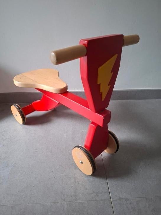 Vélo en bois Gepetto, Enlèvement, Utilisé, Gepetto