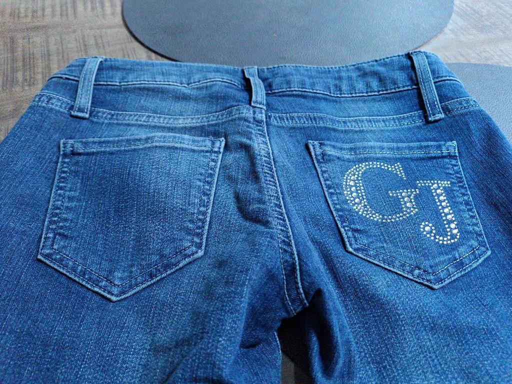 Jeansbroek Guess, Guess, Ophalen, Zo goed als nieuw, W27 (confectie 34) of kleiner