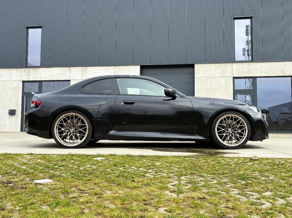 BMW M2 bold & irresistible Mtoy with carbon and golden alloy, Auto's, Automaat, 4 zetels, Achterwielaandrijving, 2 Reeks