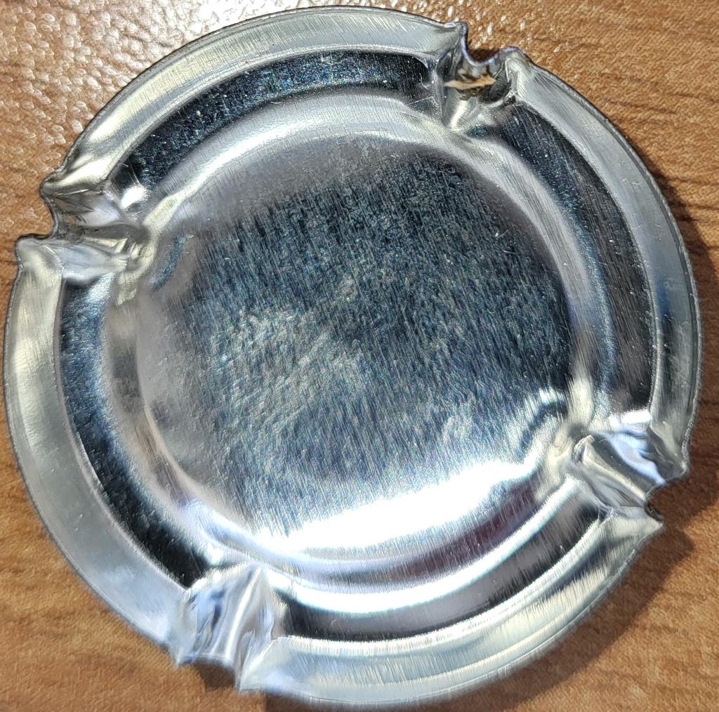Capsule Crémant de Belgique VIGN. DES AGAISES RUFFUS nr.03, Enlèvement ou Envoi, Neuf, Autres régions, Autres types