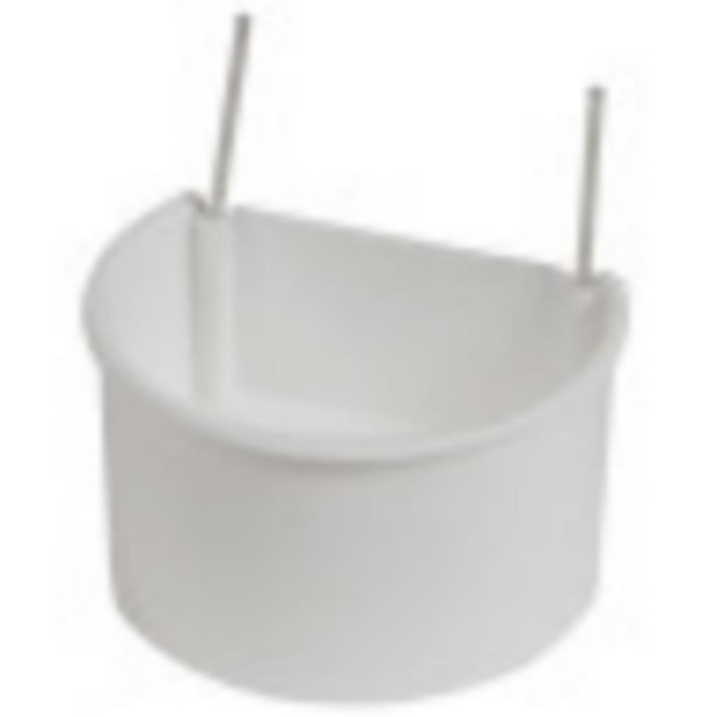 Mangeoire demi lune, Enlèvement, Neuf, Accessoires pour cage