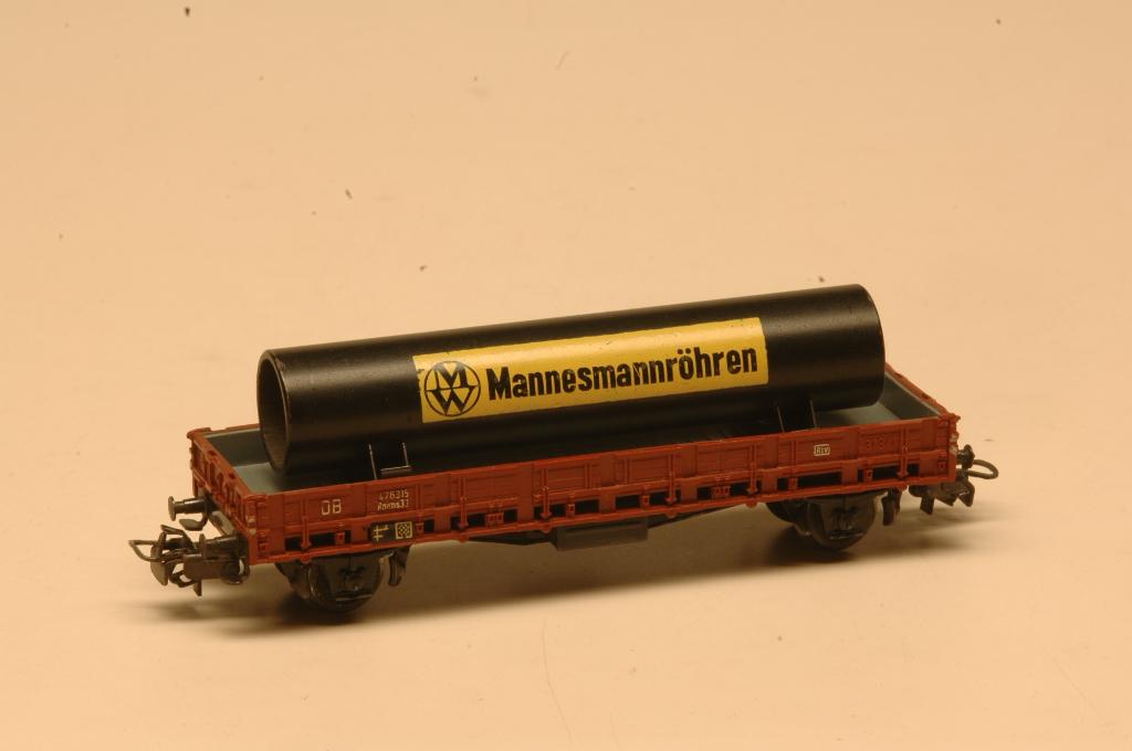 Märklin 4616, Wisselstroom, Gebruikt, Wagon, Ophalen of Verzenden