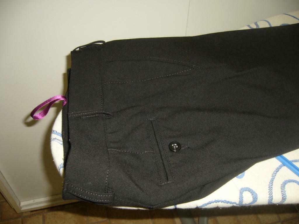 esprit pantalon noir classique neuf, Enlèvement, Neuf