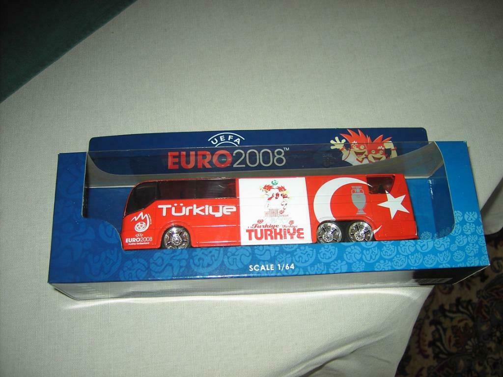 Speelgoedbus  Turkije (schaal 1/64), Ophalen, Nieuw