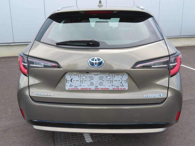 Toyota Corolla Touring Sports Dynamic, 78 g/km, Achat, Euro 6, 72 kW