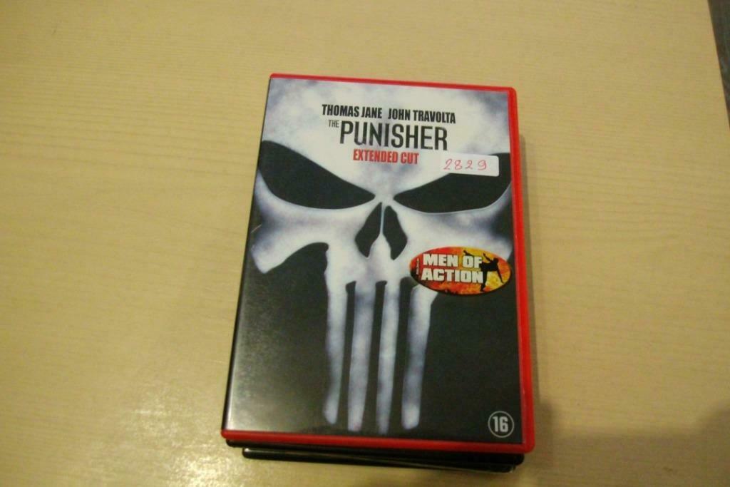 the punisher, Enlèvement ou Envoi