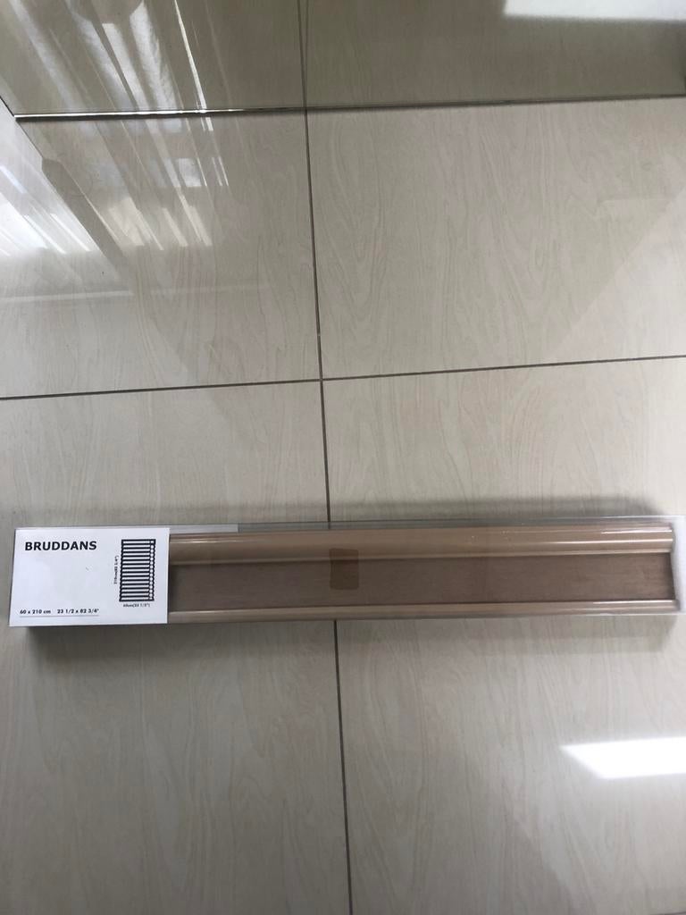 Rolgordijn Bruddans Ikea NIEUWE, Ophalen of Verzenden, Nieuw
