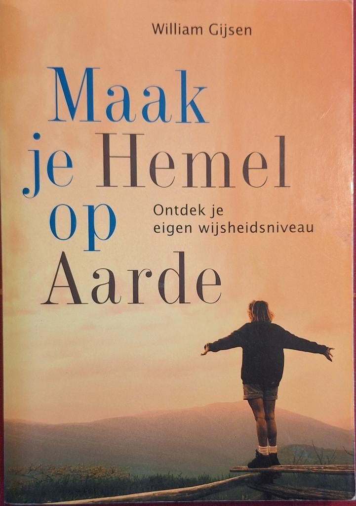 Maak je Hemel op Aarde, Boeken, Ophalen, Zo goed als nieuw